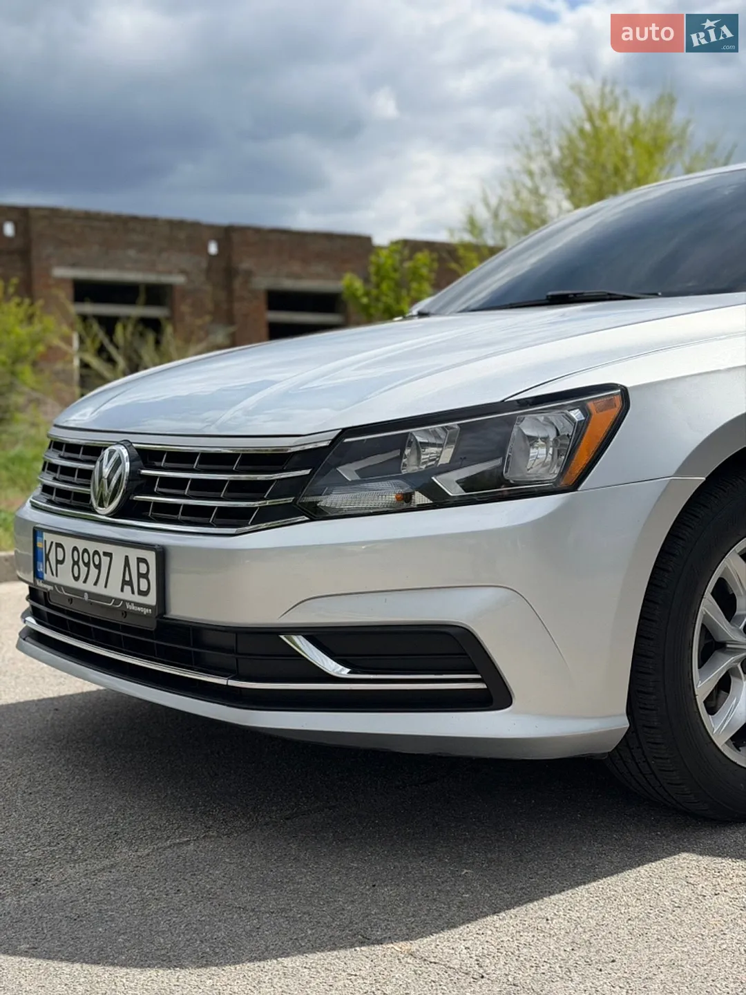 2015 Volkswagen Passat - мініатюра 12