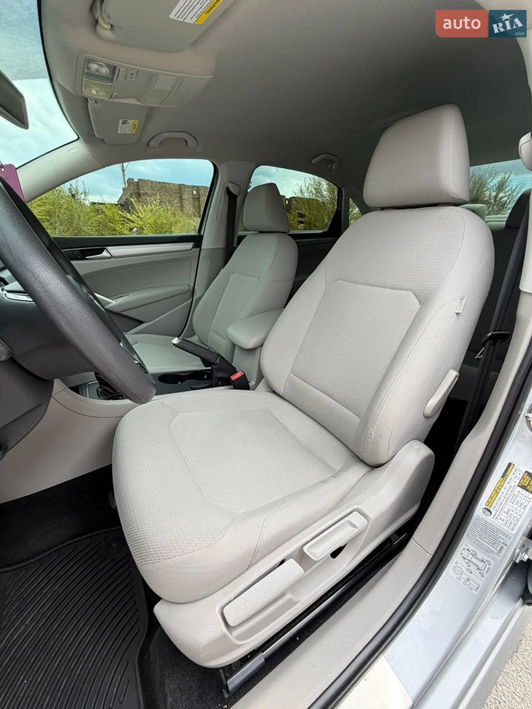 2015 Volkswagen Passat - мініатюра 5
