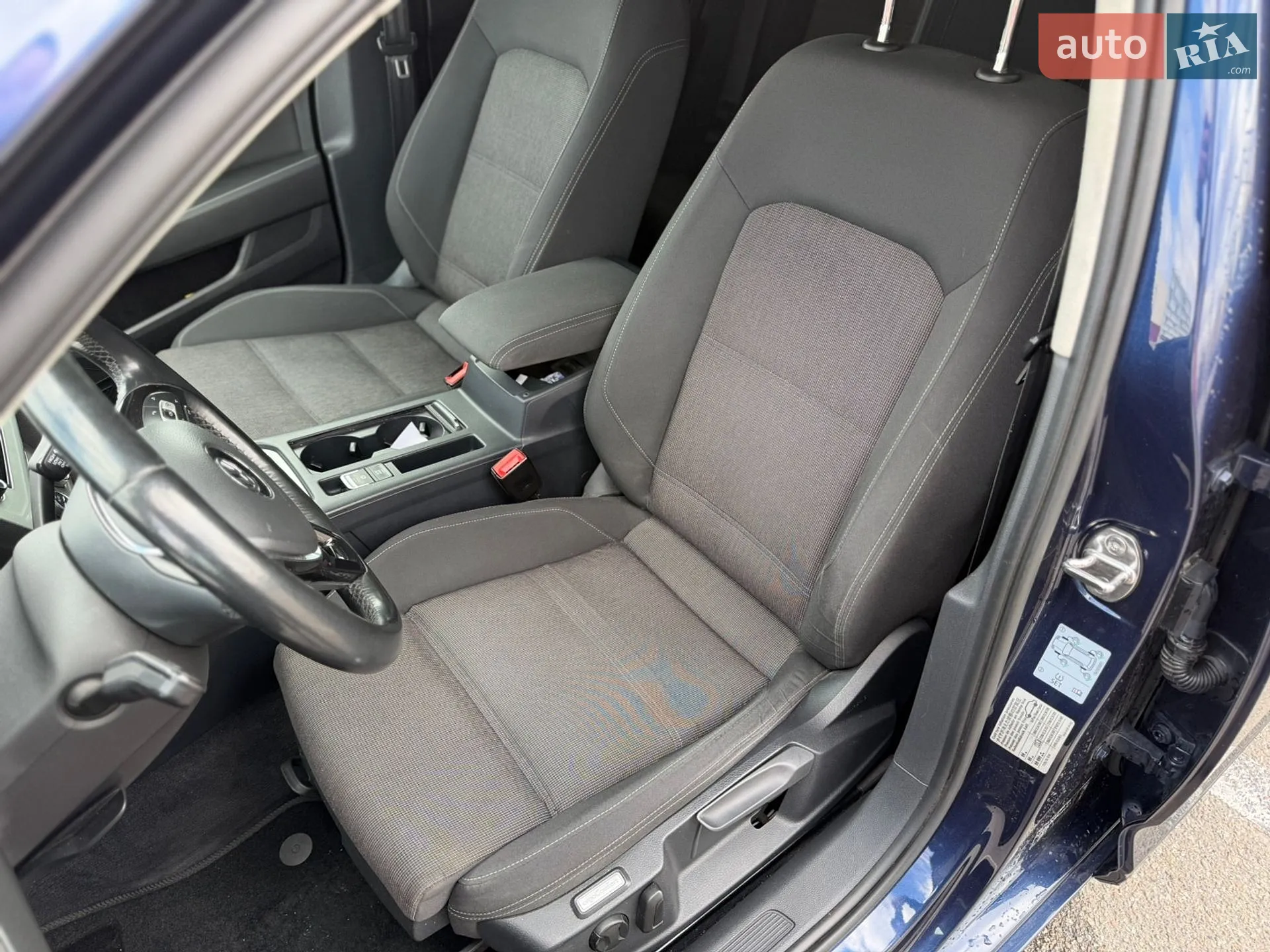 2014 Volkswagen Passat - мініатюра 10