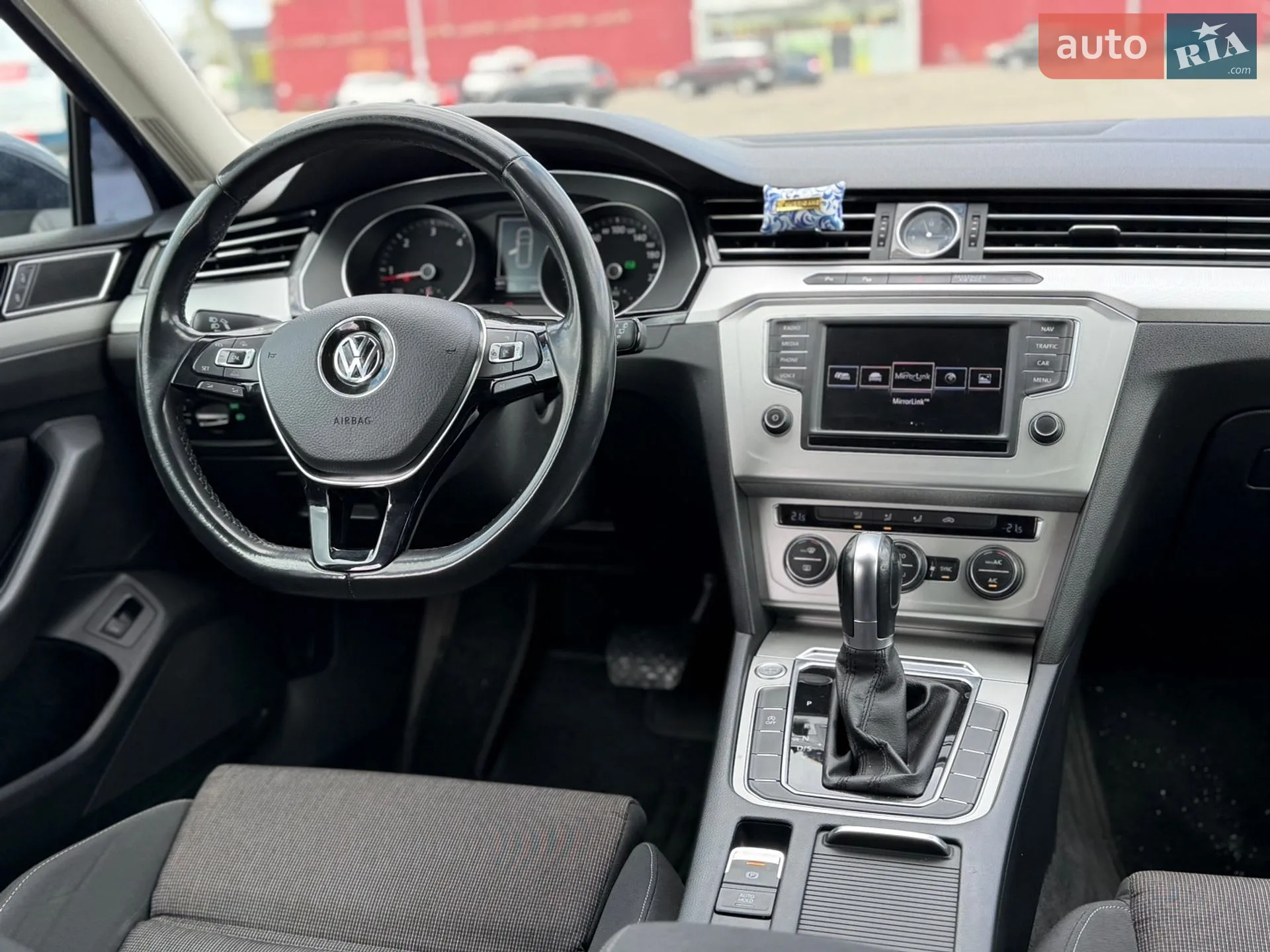 2014 Volkswagen Passat - мініатюра 20