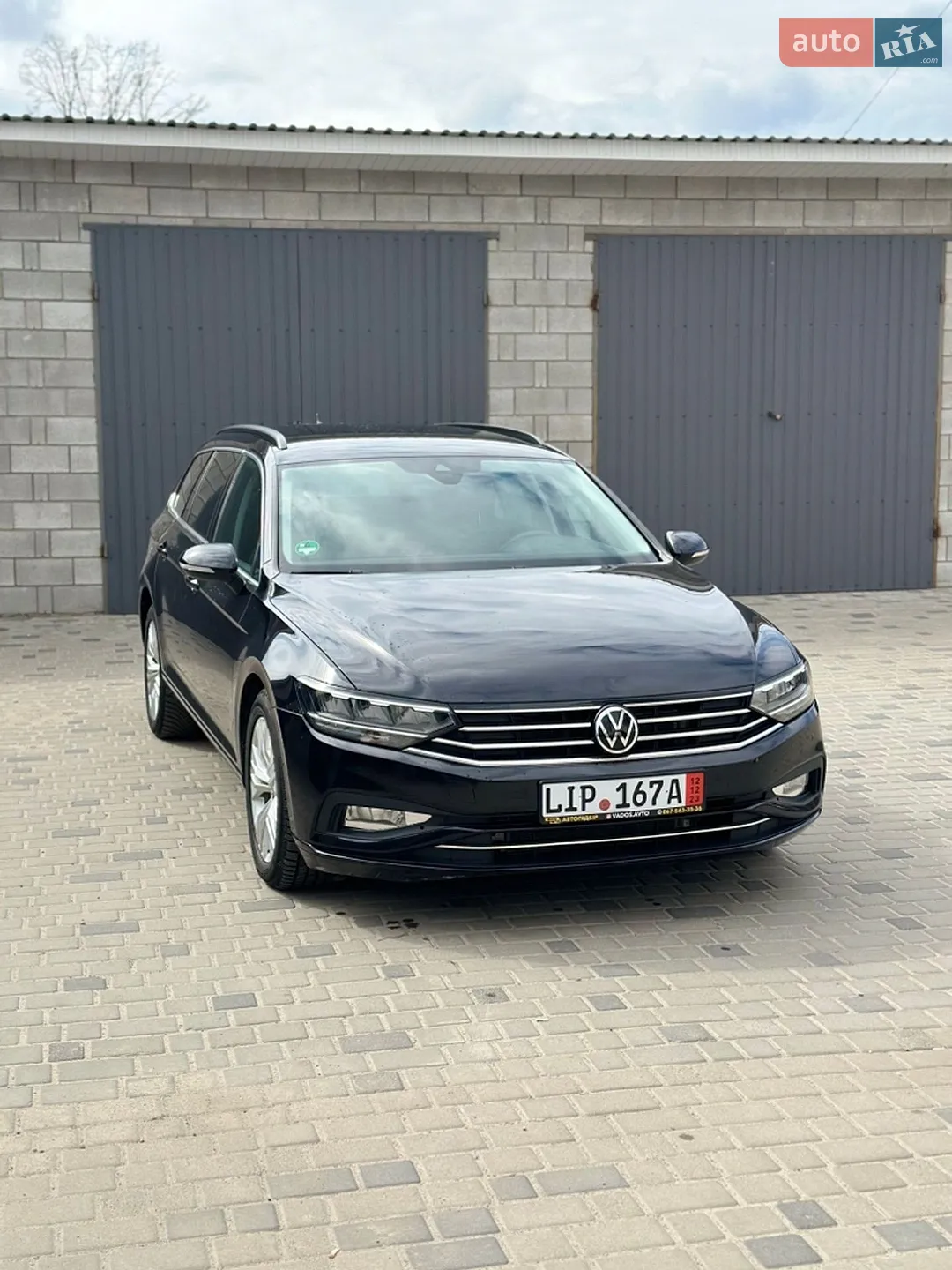 2023 Volkswagen Passat - мініатюра 3