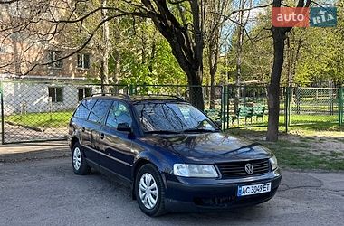 Универсал Volkswagen Passat 1999 в Ровно