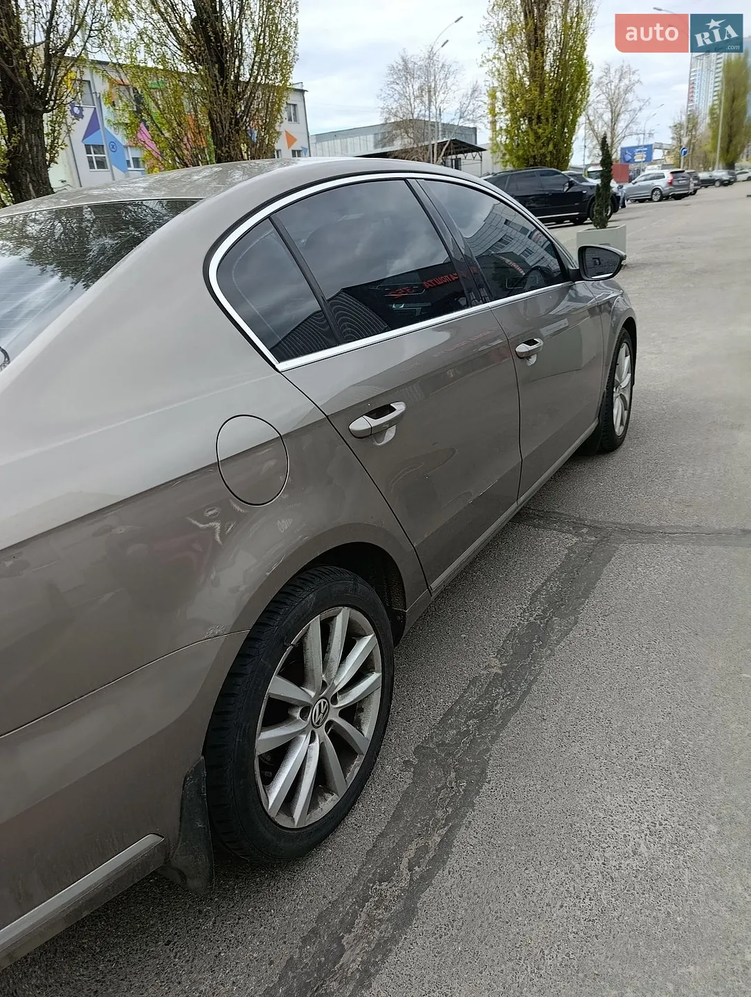 2011 Volkswagen Passat - мініатюра 5