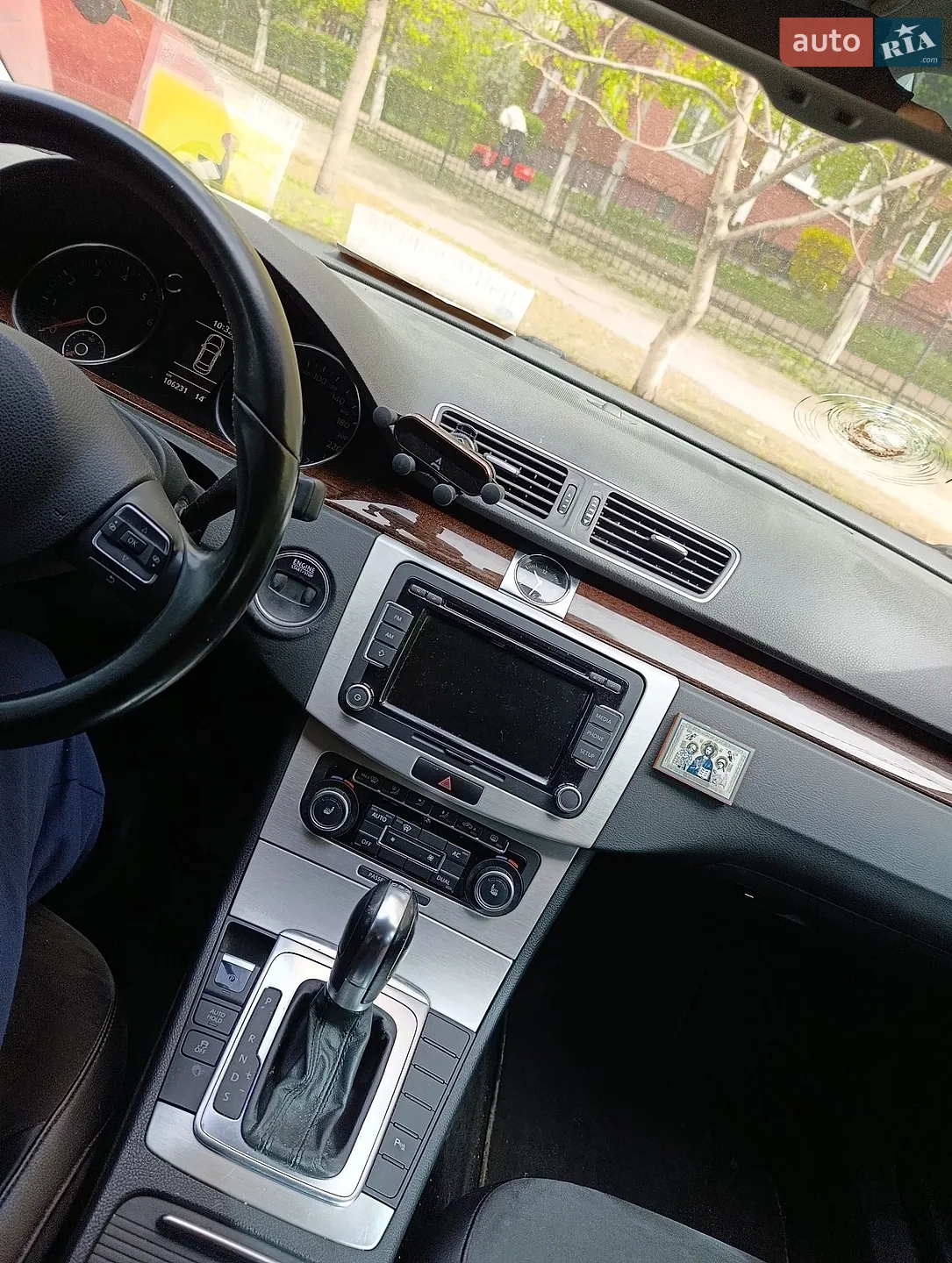 2011 Volkswagen Passat - мініатюра 8