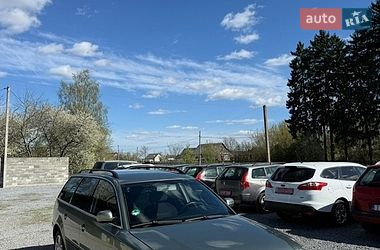 Універсал Volkswagen Passat 2003 в Луцьку