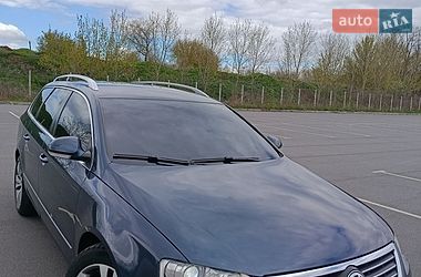 Универсал Volkswagen Passat 2007 в Виннице