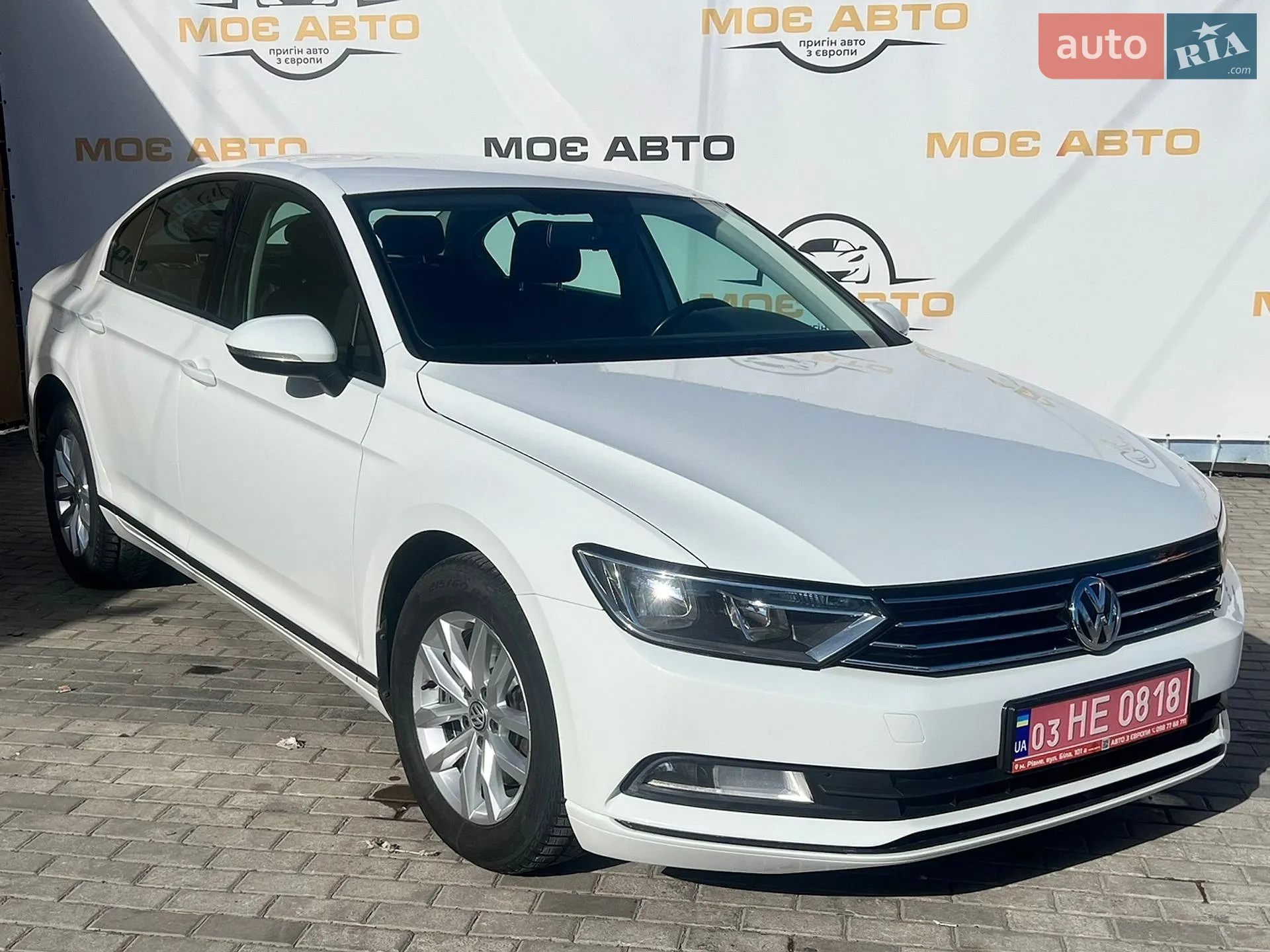2017 Volkswagen Passat - мініатюра 4