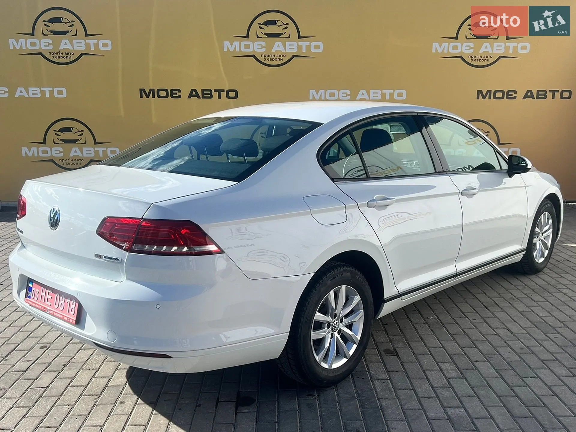 2017 Volkswagen Passat - мініатюра 7