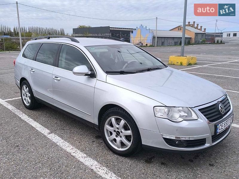 Volkswagen Passat 2008