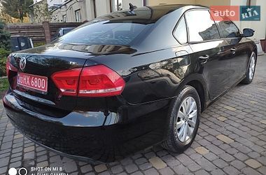 Седан Volkswagen Passat 2015 в Львові