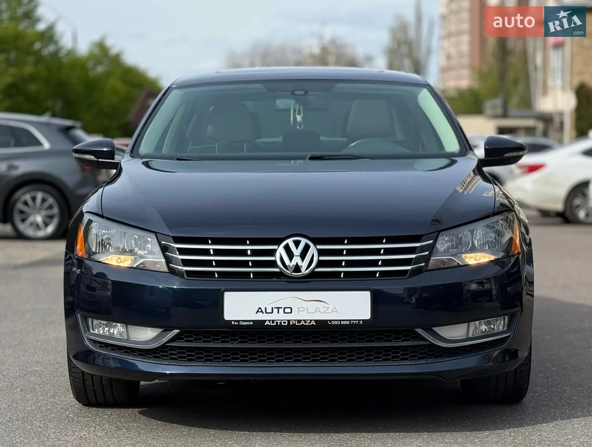 2014 Volkswagen Passat - мініатюра 3