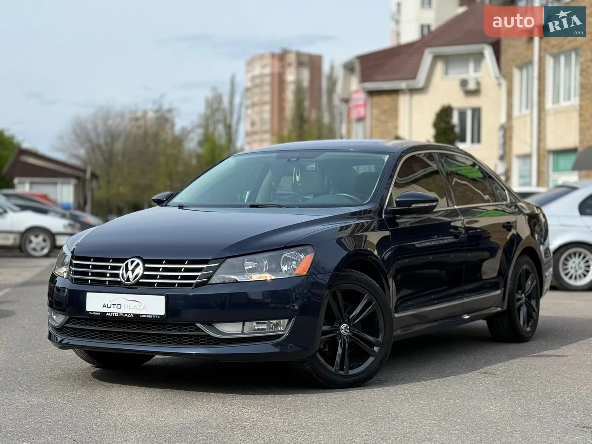 2014 Volkswagen Passat - мініатюра 9