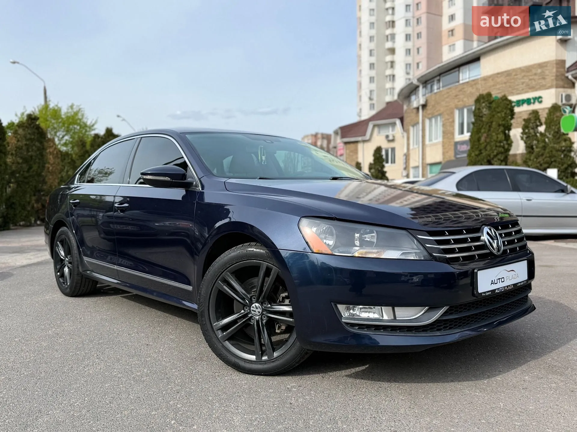 2014 Volkswagen Passat - мініатюра 14