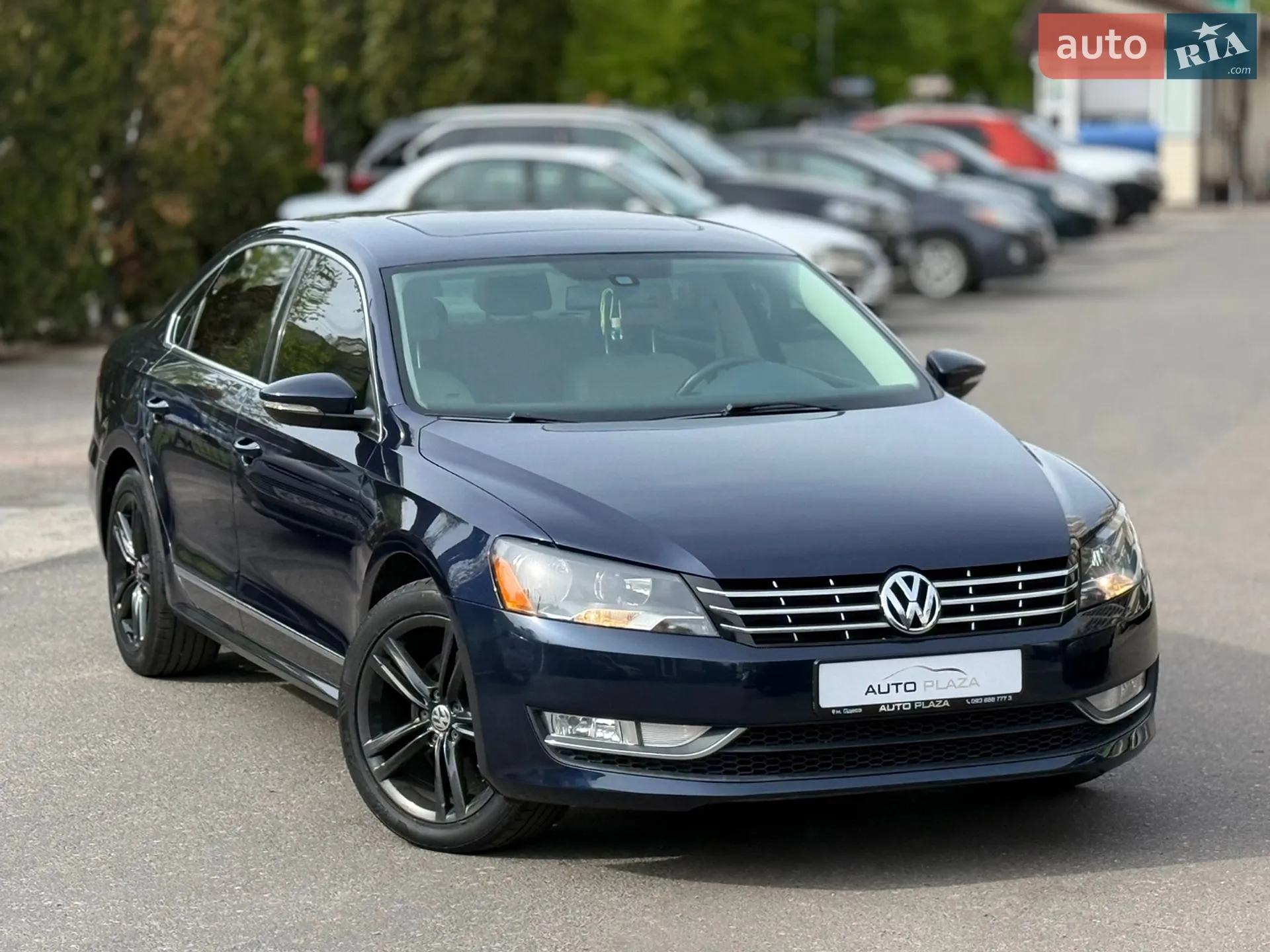 2014 Volkswagen Passat - мініатюра 19