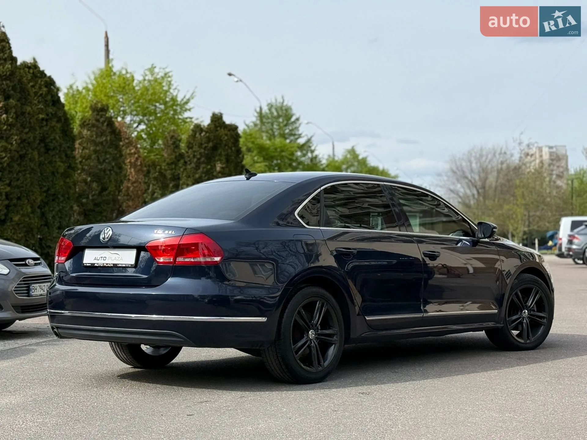 2014 Volkswagen Passat - мініатюра 26