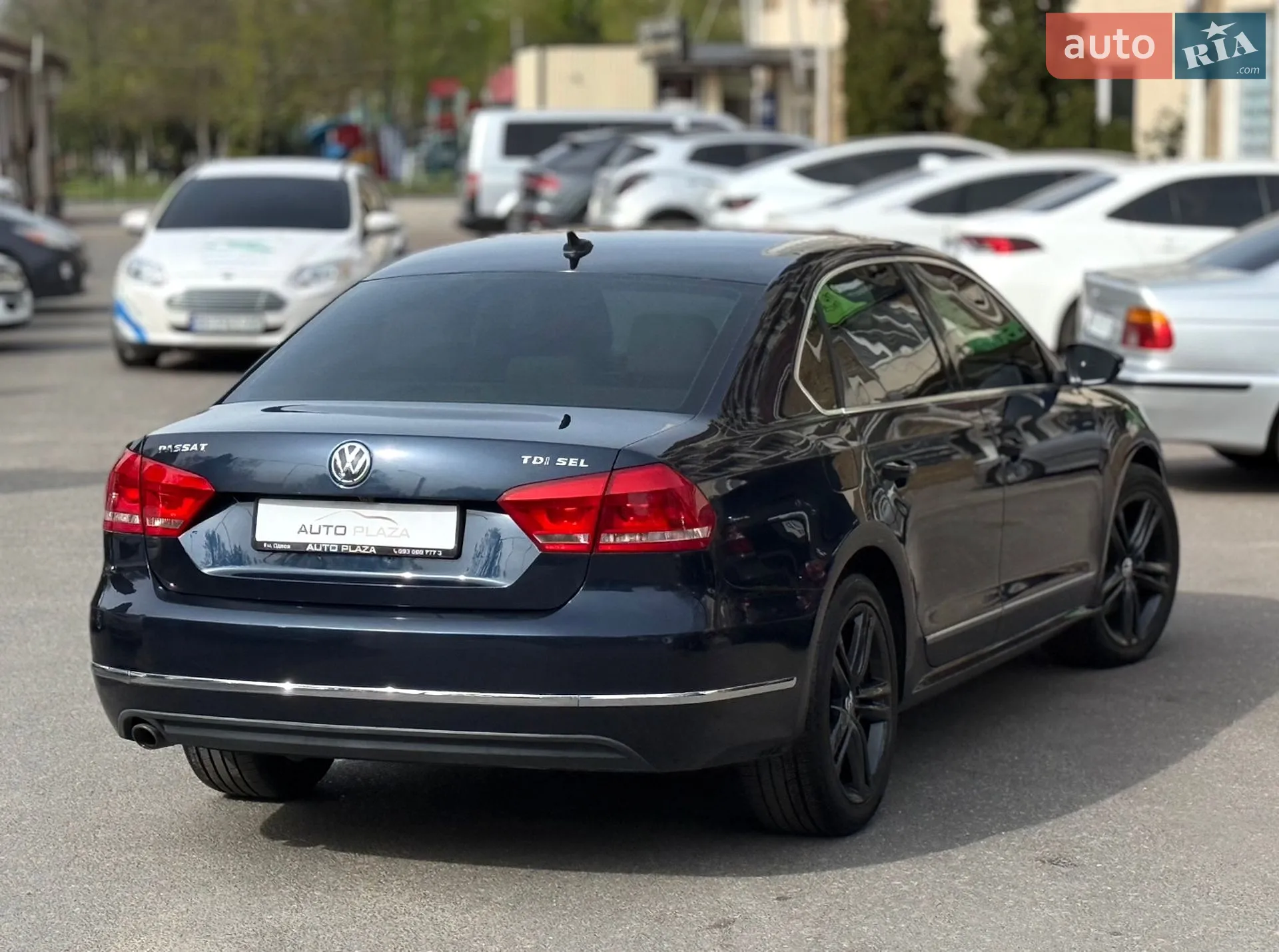 2014 Volkswagen Passat - мініатюра 27