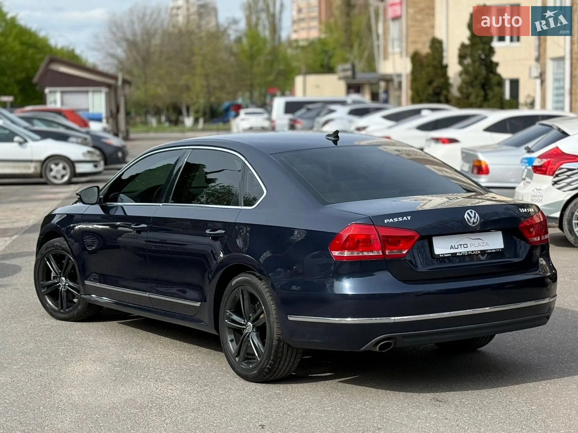 2014 Volkswagen Passat - мініатюра 33