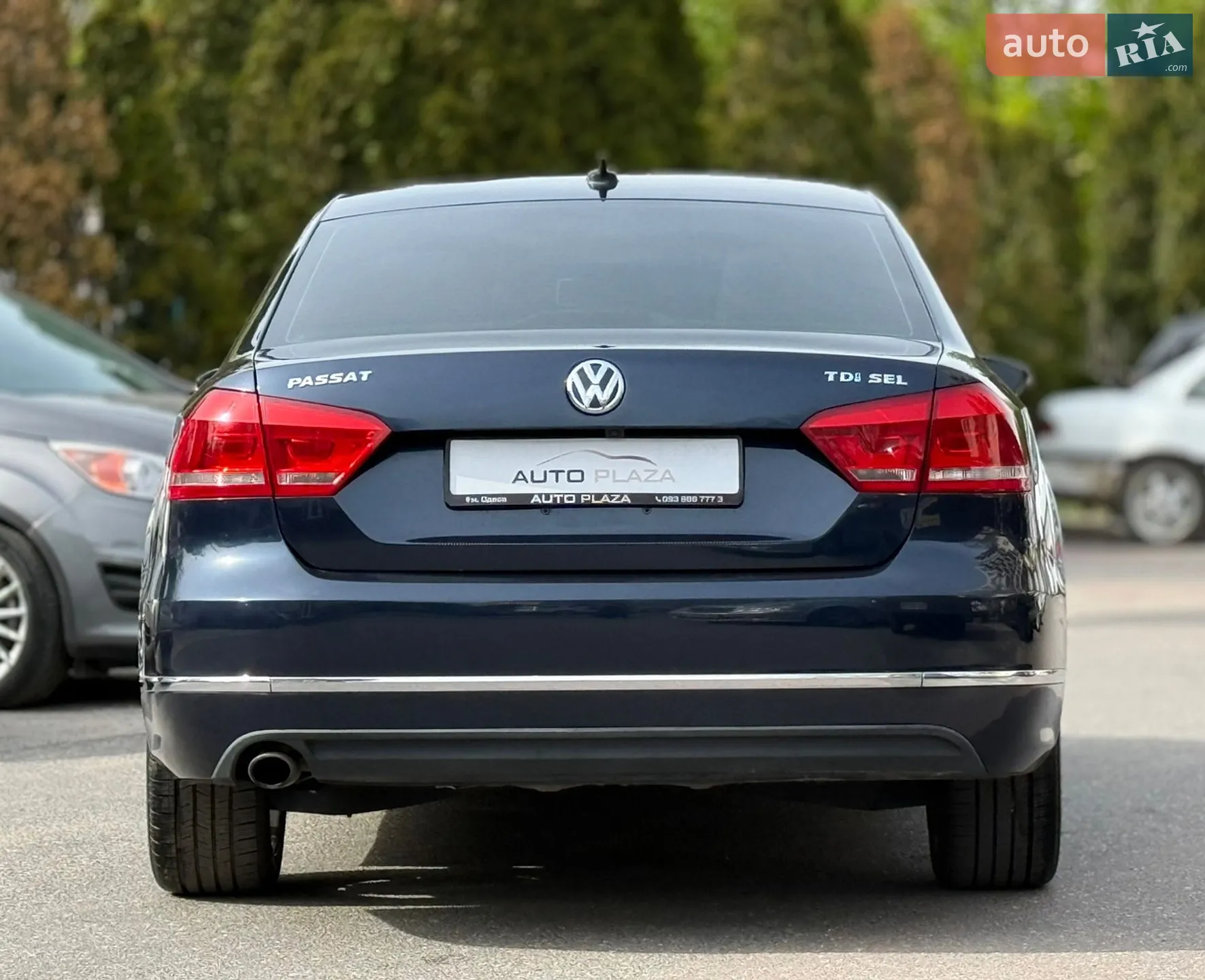 2014 Volkswagen Passat - мініатюра 37