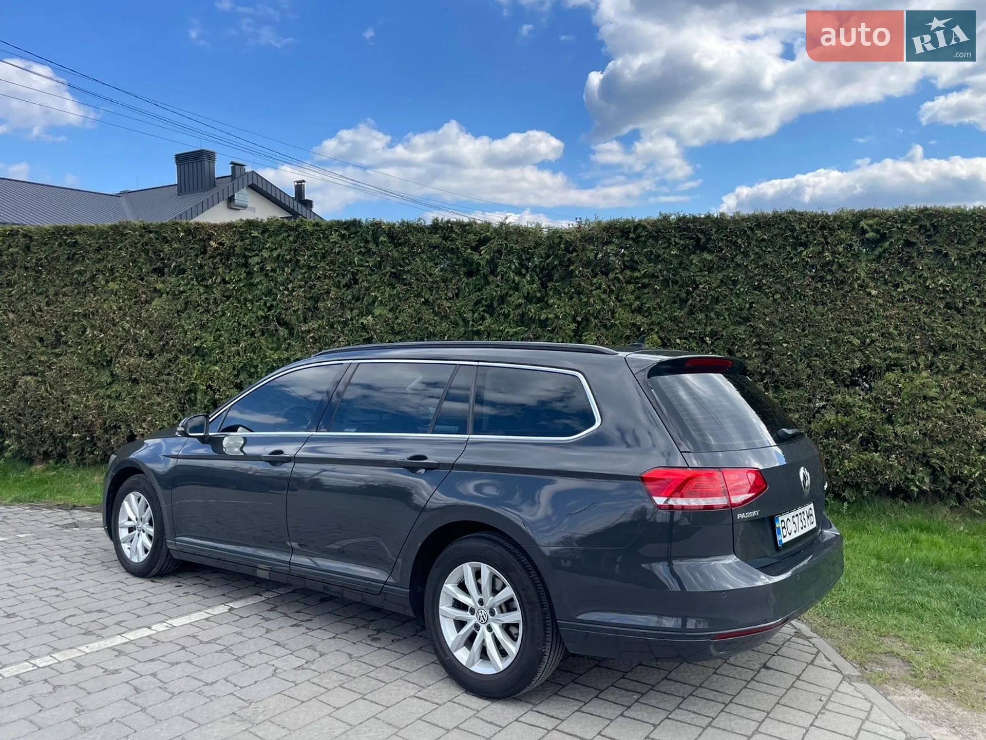 2016 Volkswagen Passat - мініатюра 3