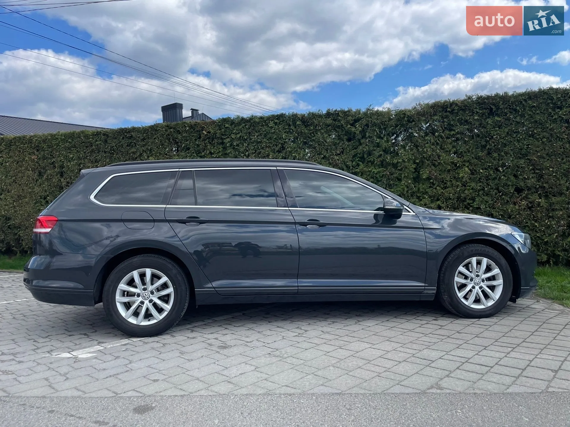 2016 Volkswagen Passat - мініатюра 11