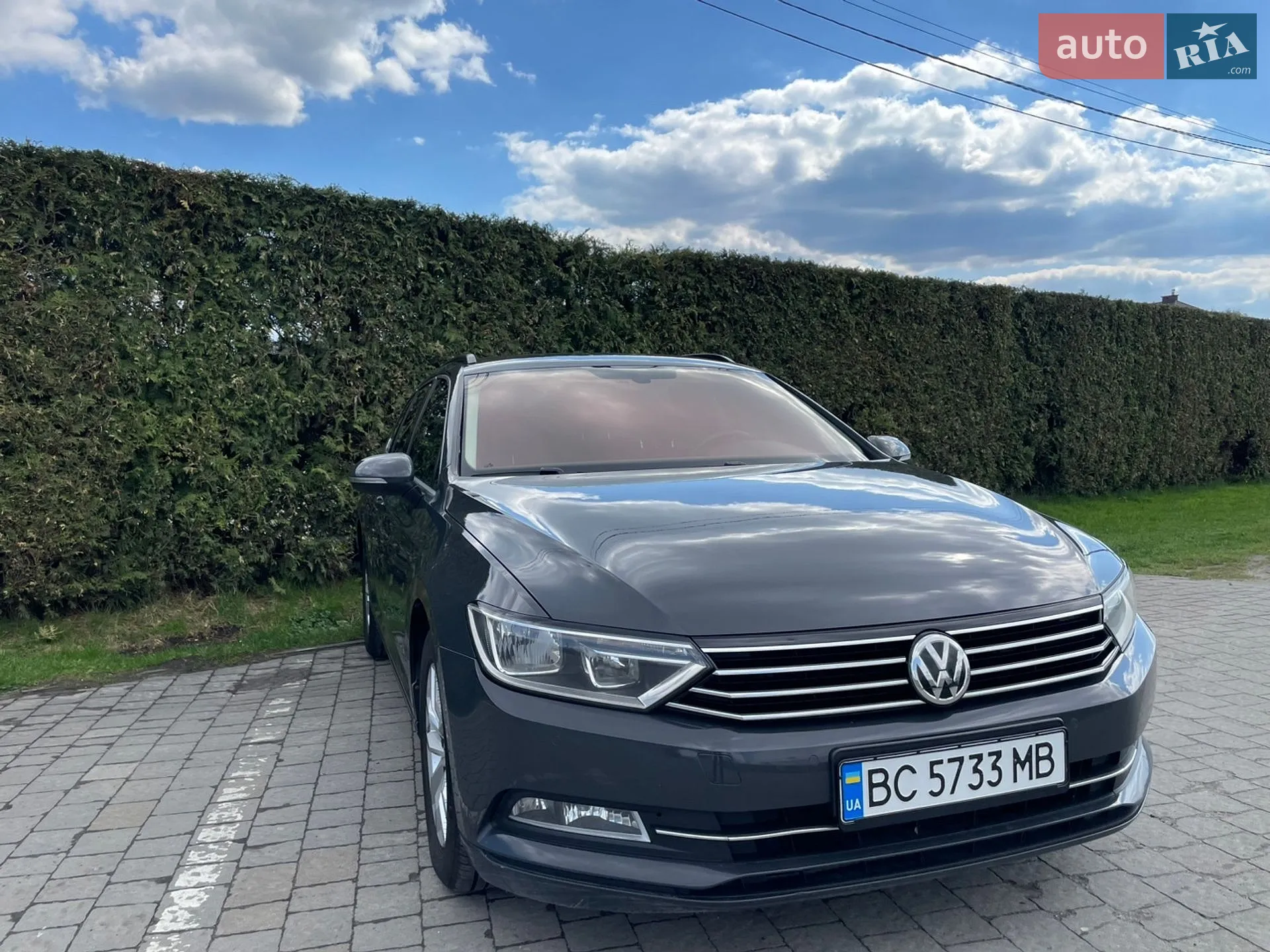 2016 Volkswagen Passat - мініатюра 15