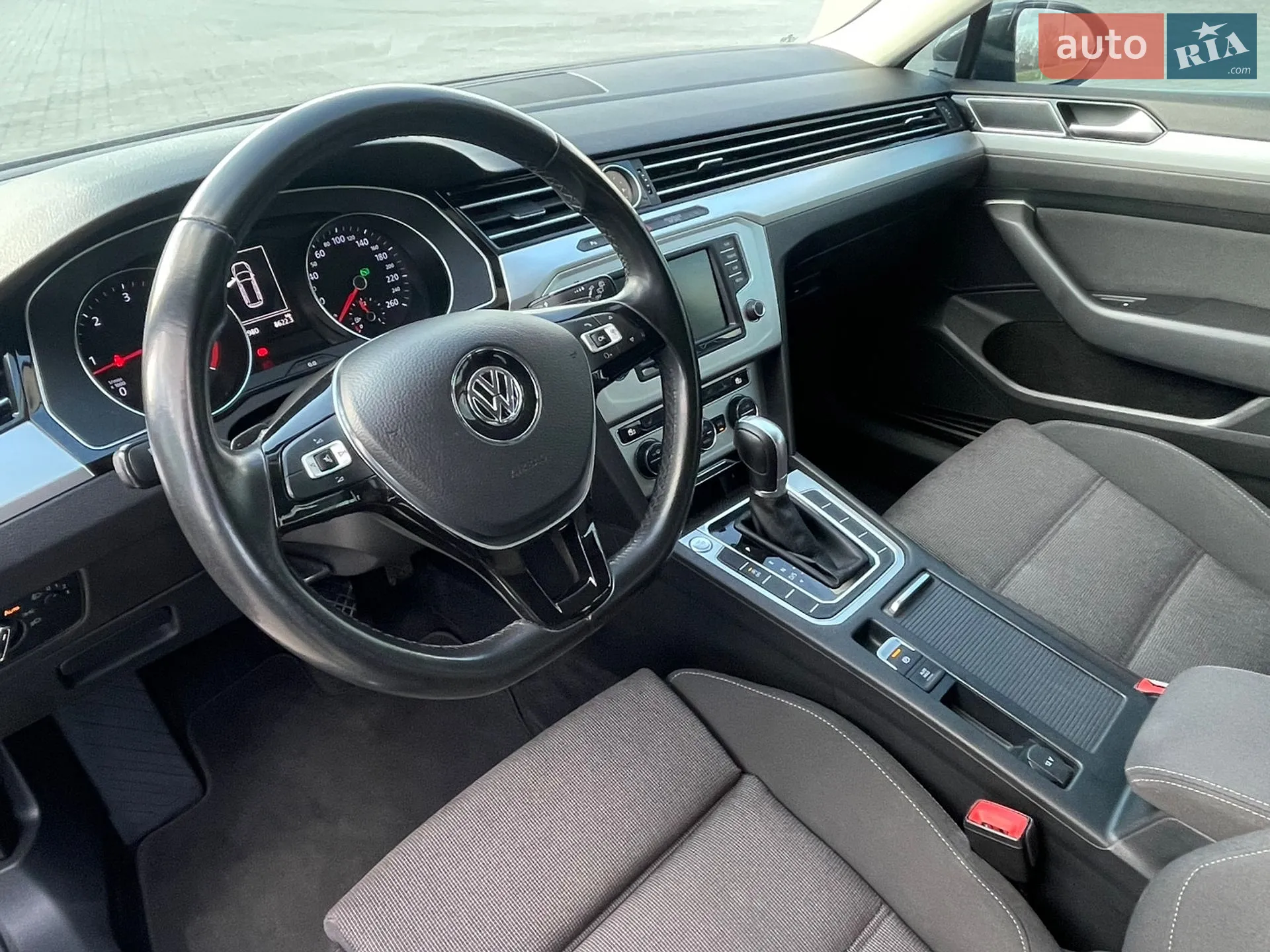2016 Volkswagen Passat - мініатюра 20