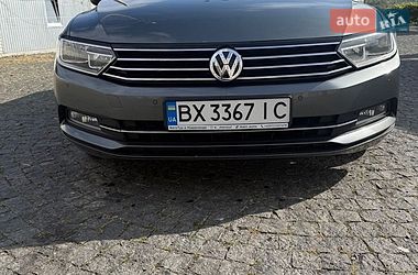 Универсал Volkswagen Passat 2015 в Хмельницком