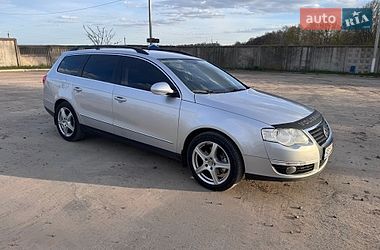 Универсал Volkswagen Passat 2008 в Жмеринке
