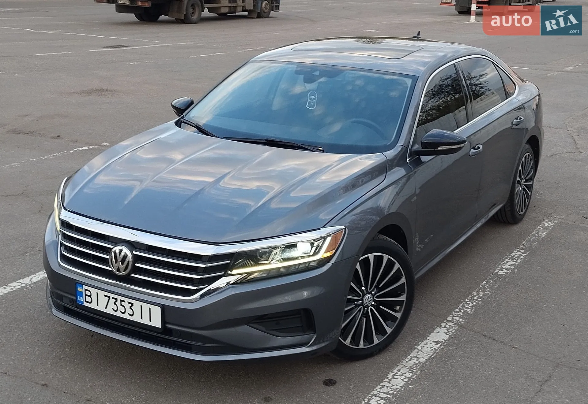 2021 Volkswagen Passat - мініатюра 6