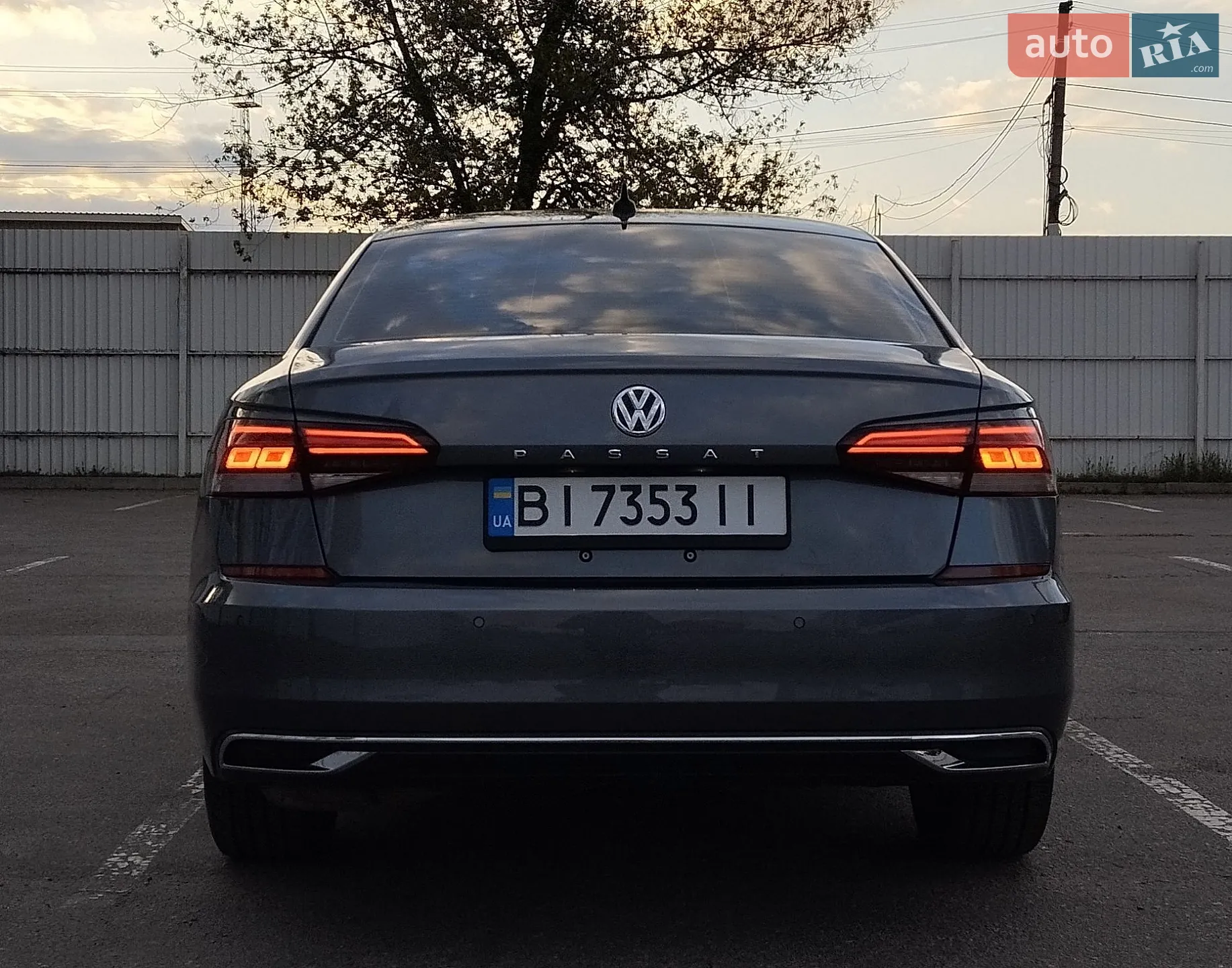 2021 Volkswagen Passat - мініатюра 9