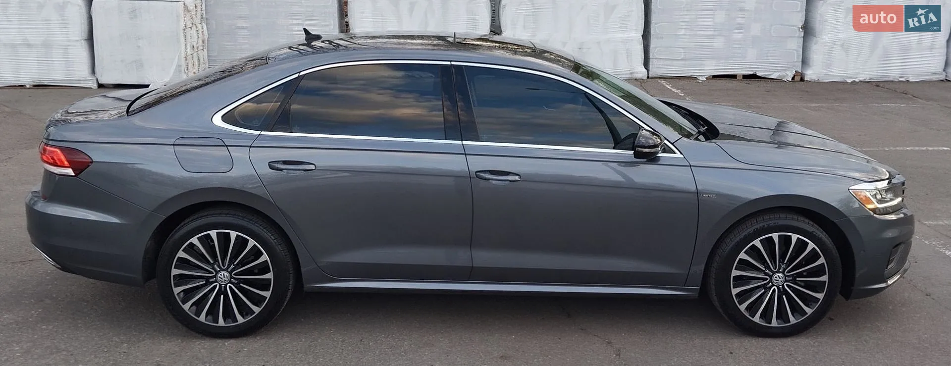 2021 Volkswagen Passat - мініатюра 3