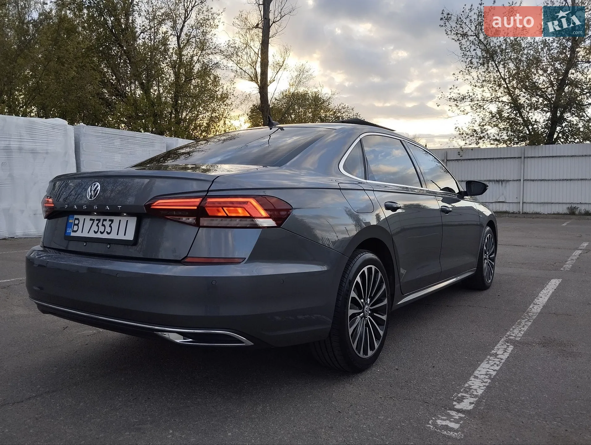 2021 Volkswagen Passat - мініатюра 5