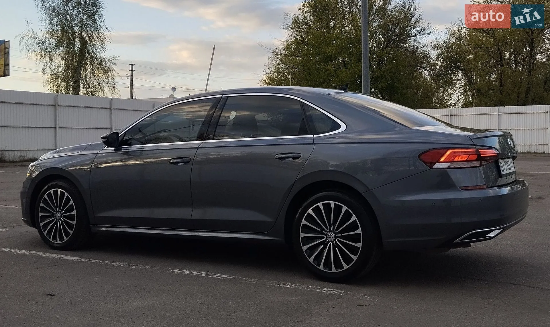 2021 Volkswagen Passat - мініатюра 7