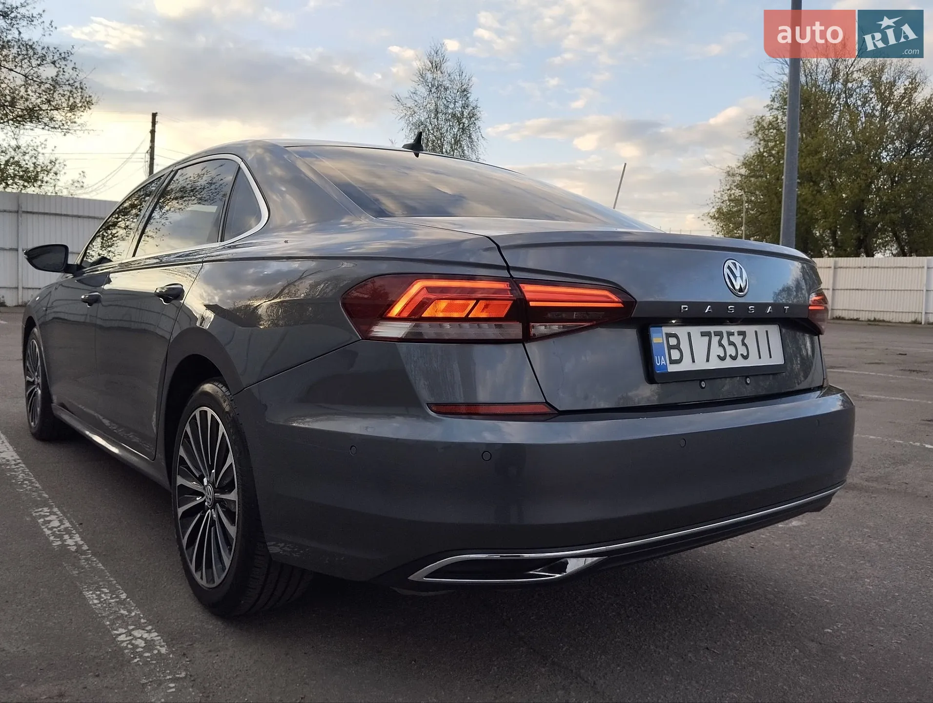 2021 Volkswagen Passat - мініатюра 8