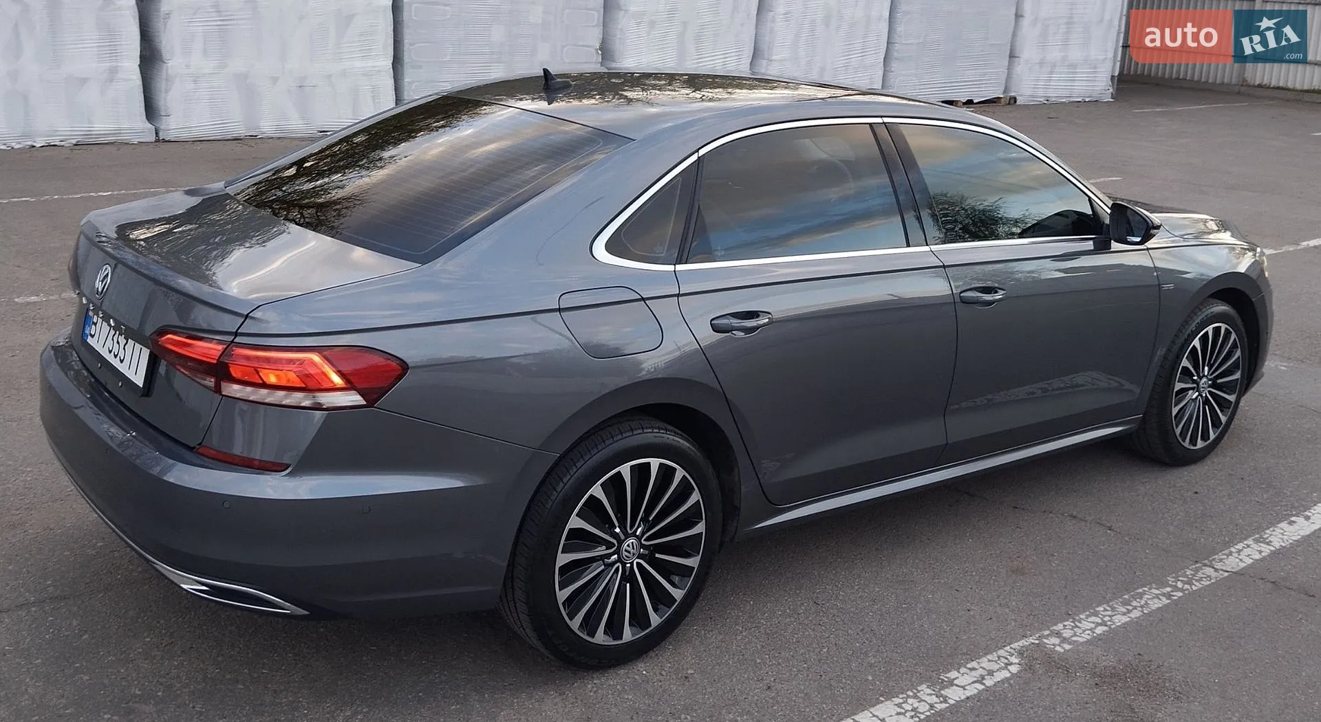 2021 Volkswagen Passat - мініатюра 4