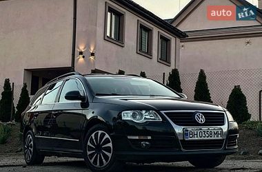 Универсал Volkswagen Passat 2006 в Балте