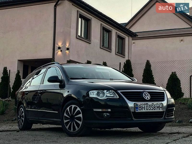 Volkswagen Passat 2006