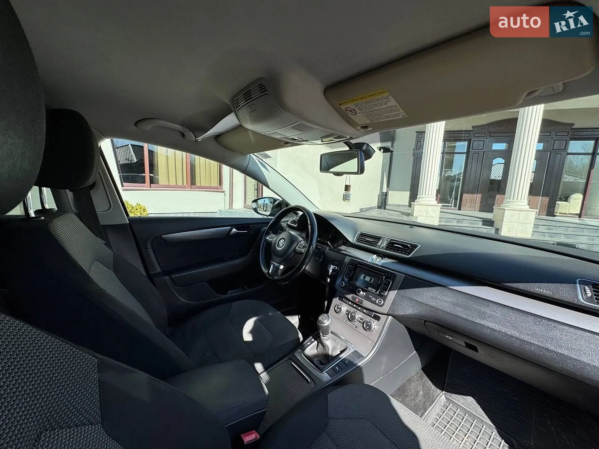 2013 Volkswagen Passat - мініатюра 5