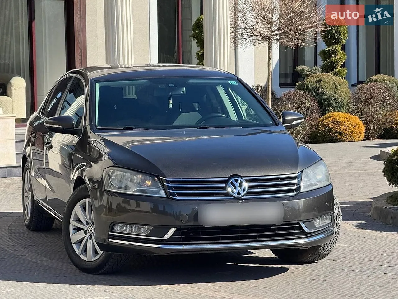 2013 Volkswagen Passat - мініатюра 25