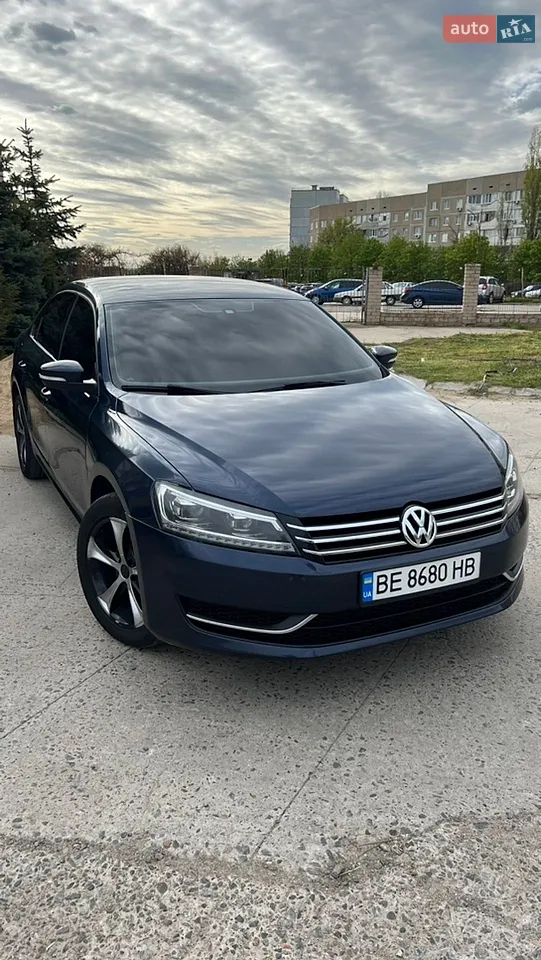 2014 Volkswagen Passat - мініатюра 34