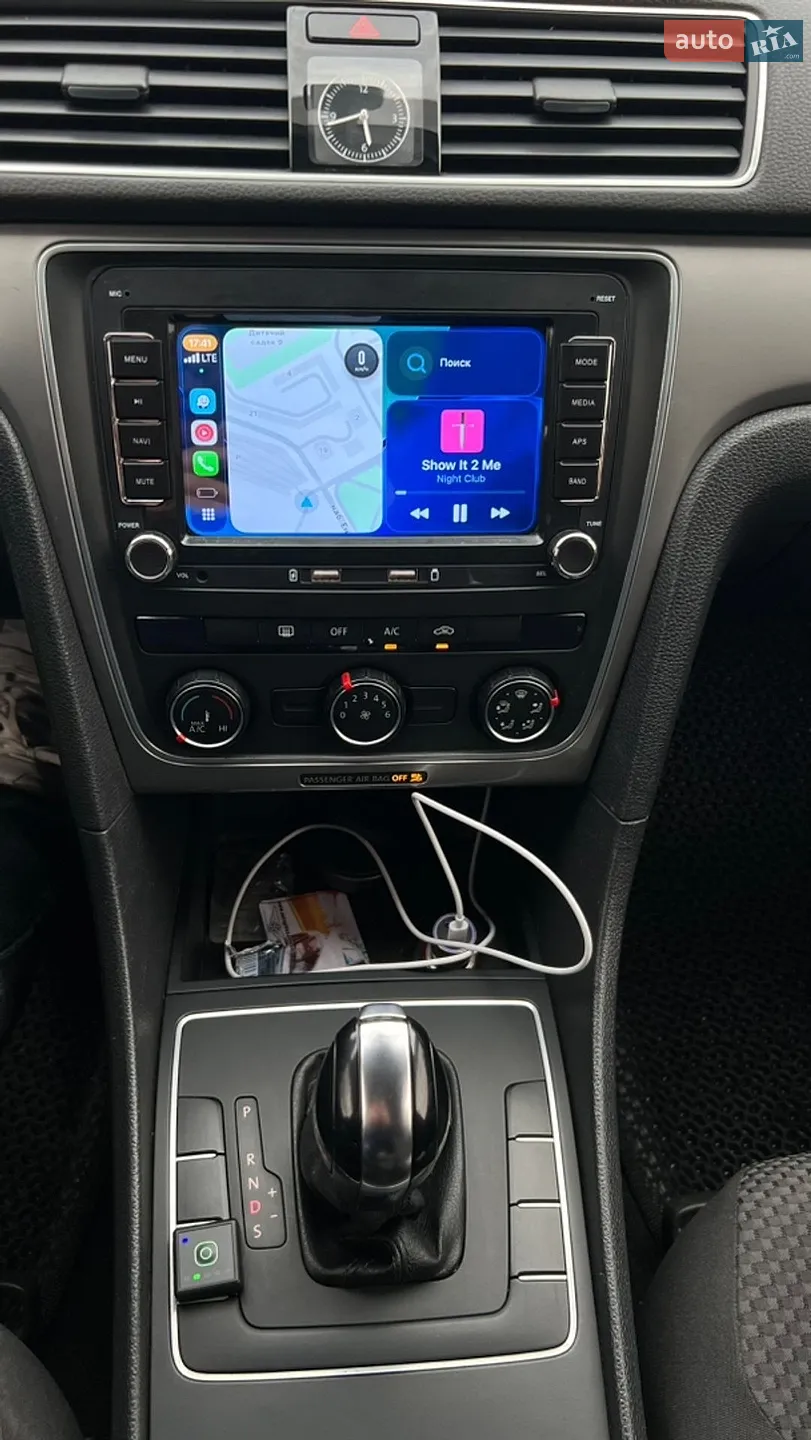 2013 Volkswagen Passat - мініатюра 15
