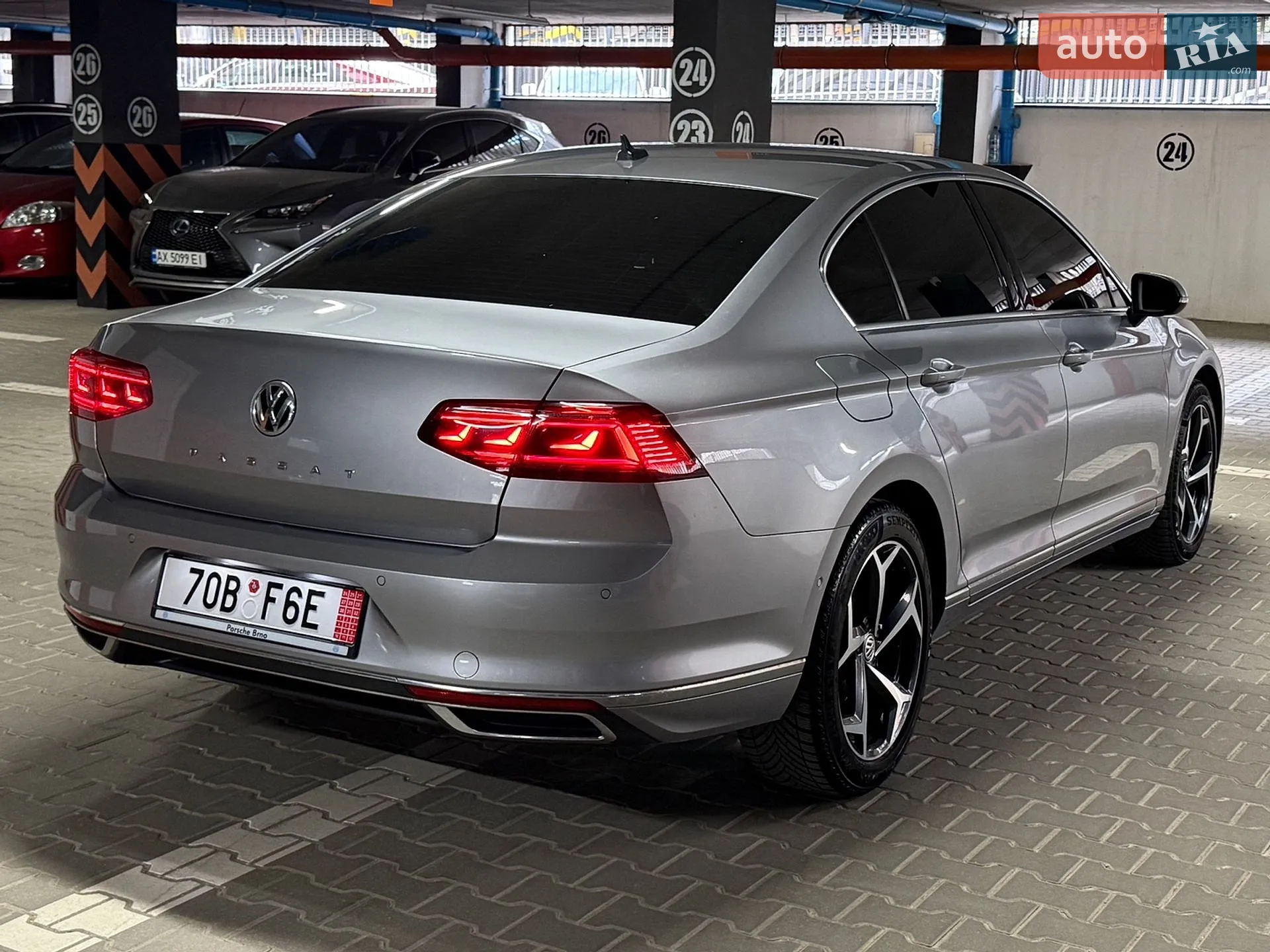 2019 Volkswagen Passat - мініатюра 4