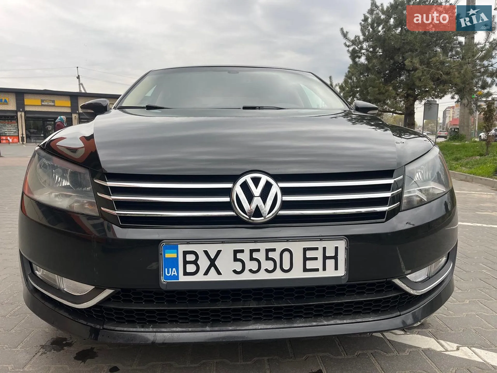 2012 Volkswagen Passat - мініатюра 6