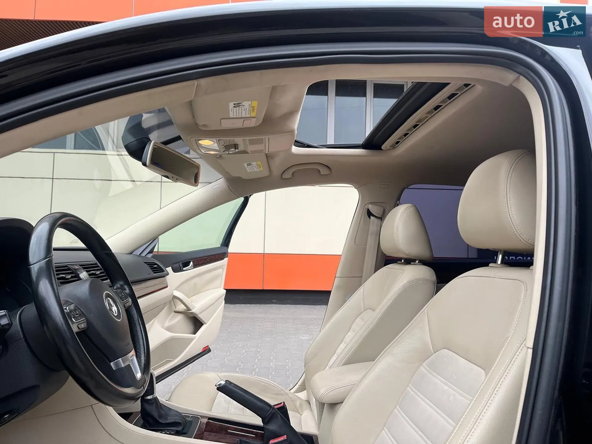 2012 Volkswagen Passat - мініатюра 14