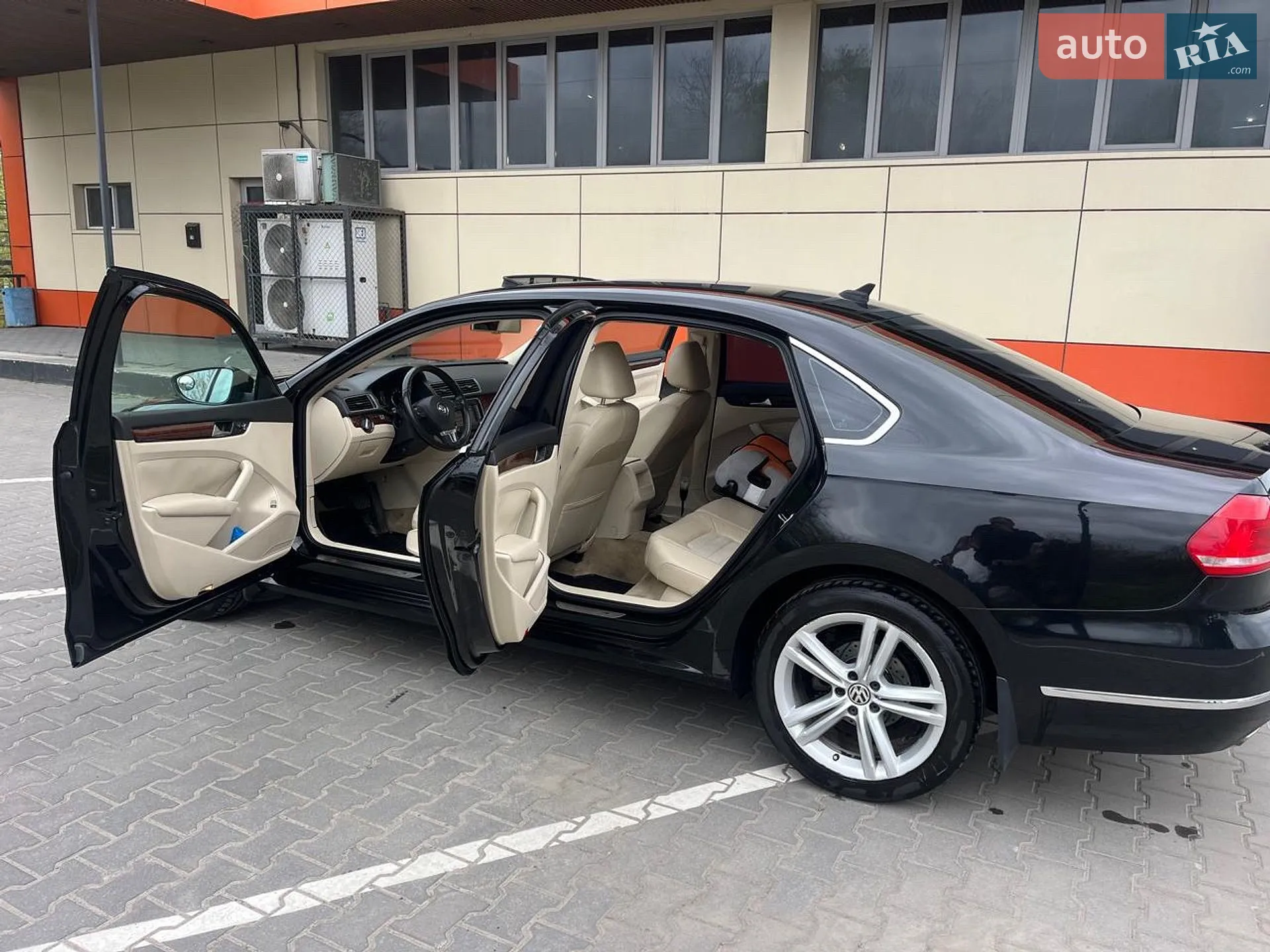 2012 Volkswagen Passat - мініатюра 20
