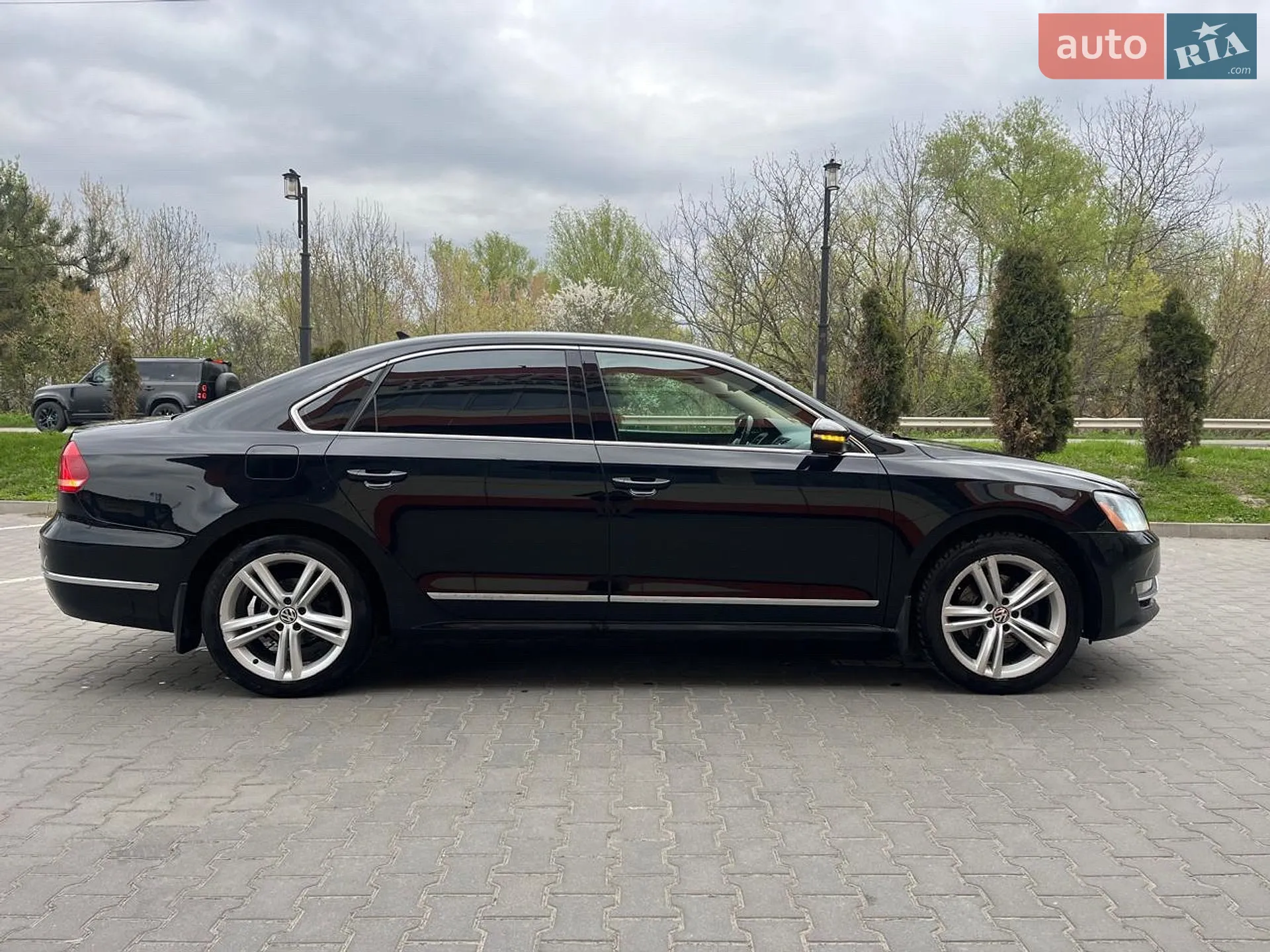 2012 Volkswagen Passat - мініатюра 24