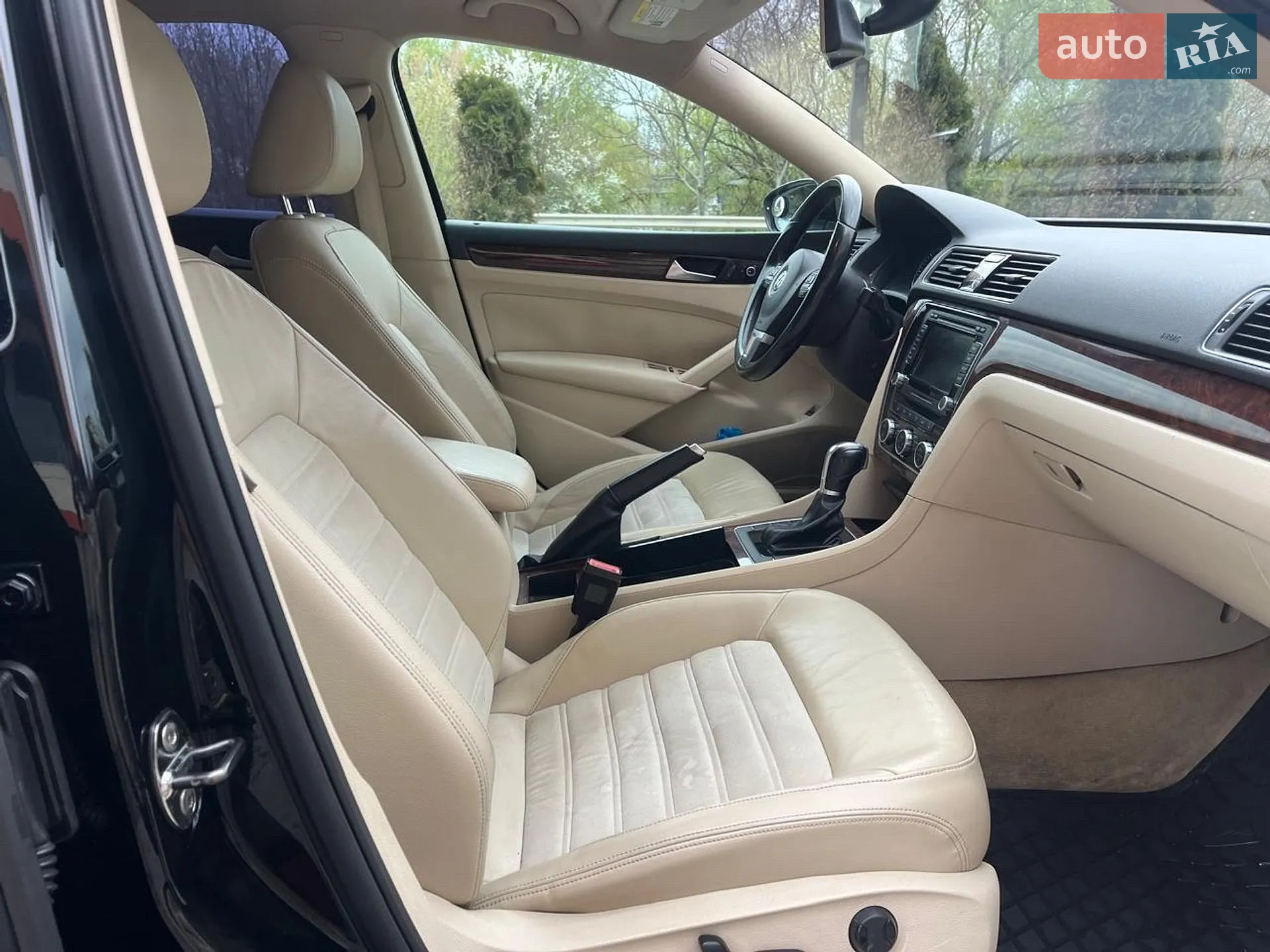 2012 Volkswagen Passat - мініатюра 29