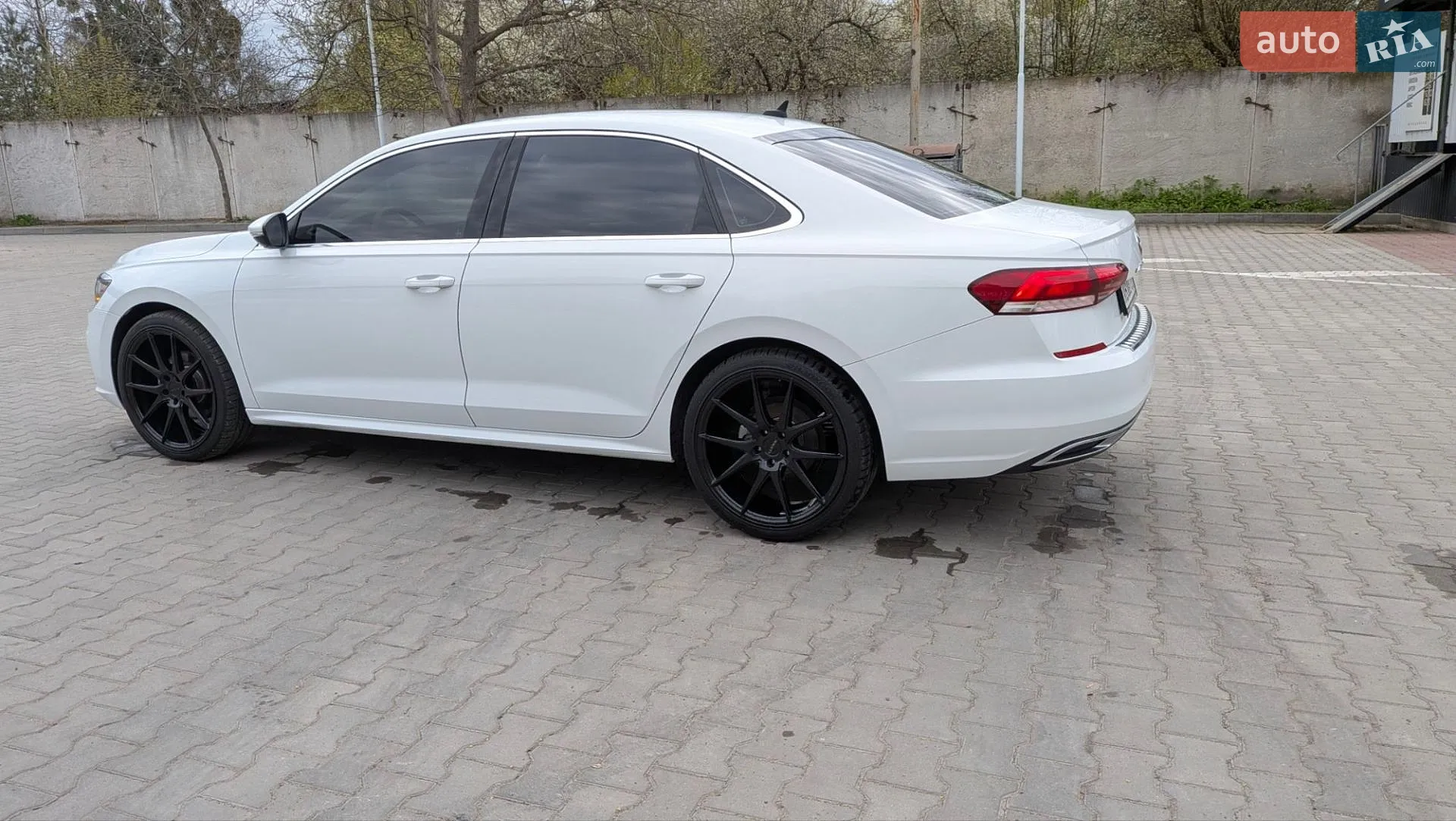 2021 Volkswagen Passat - мініатюра 4