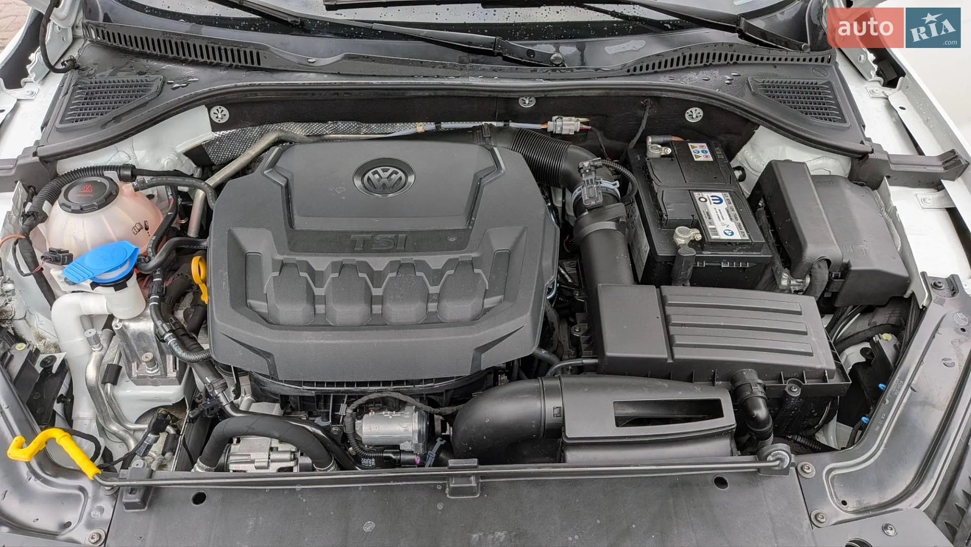 2021 Volkswagen Passat - мініатюра 18