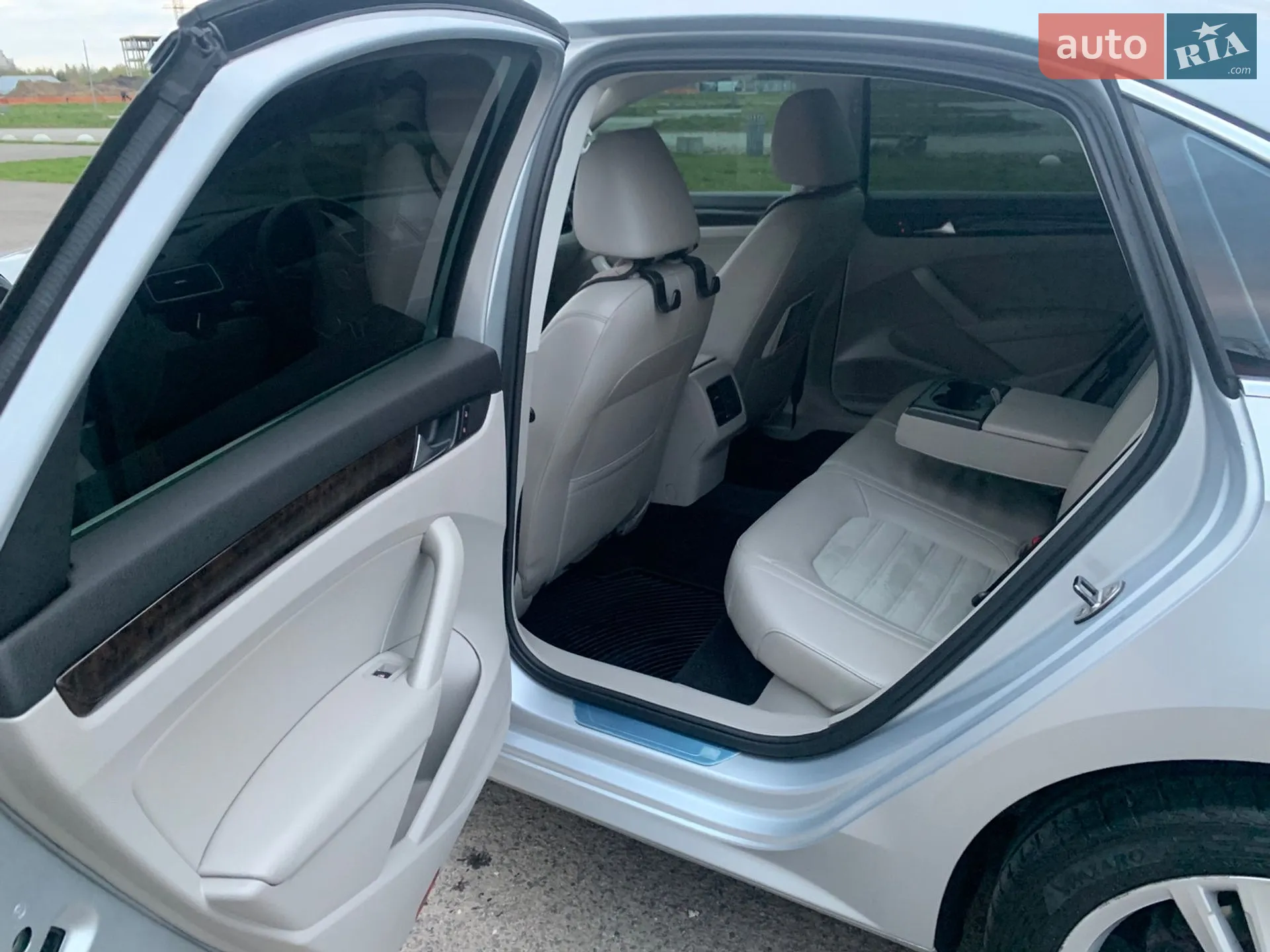2014 Volkswagen Passat - мініатюра 10